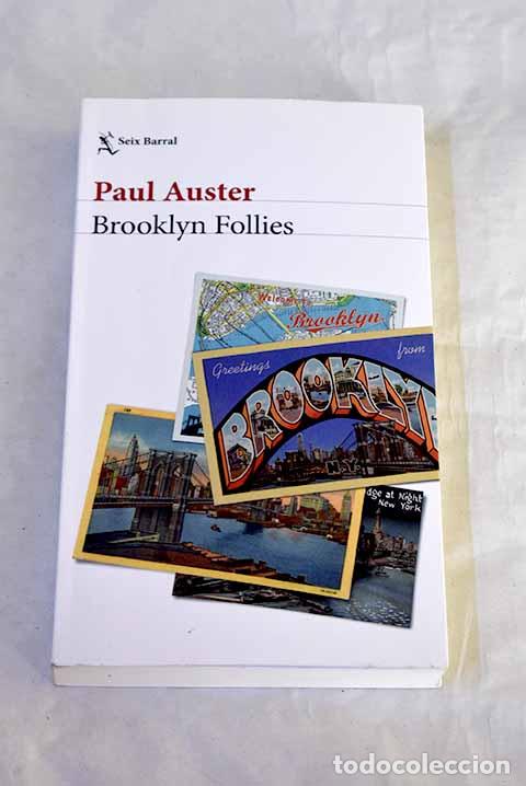 Livres: Brooklyn follies: Auster, Paul.- Auster, Paul