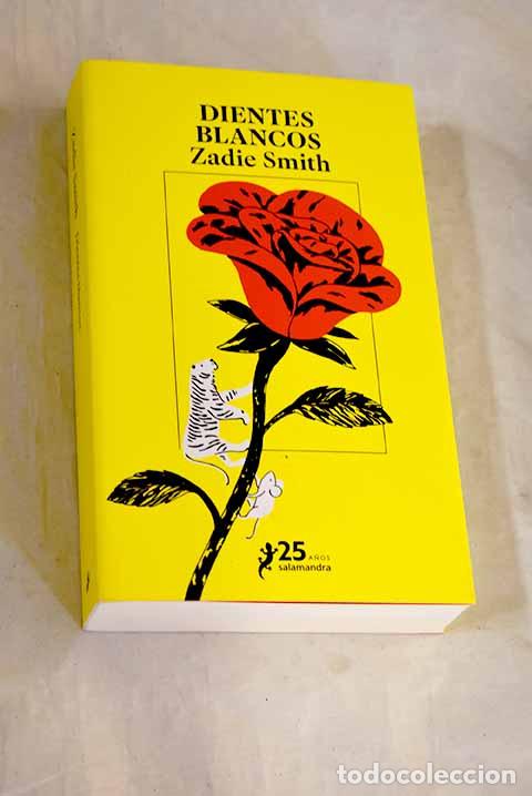 Libri di seconda mano: Dientes blancos: Smith, Zadie.- Smith, Zadie