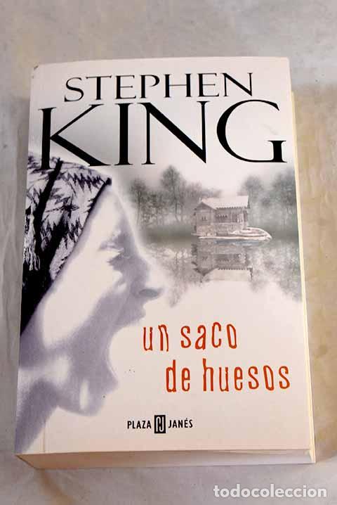 Libri di seconda mano: Un saco de huesos: King, Stephen.- King, Stephen