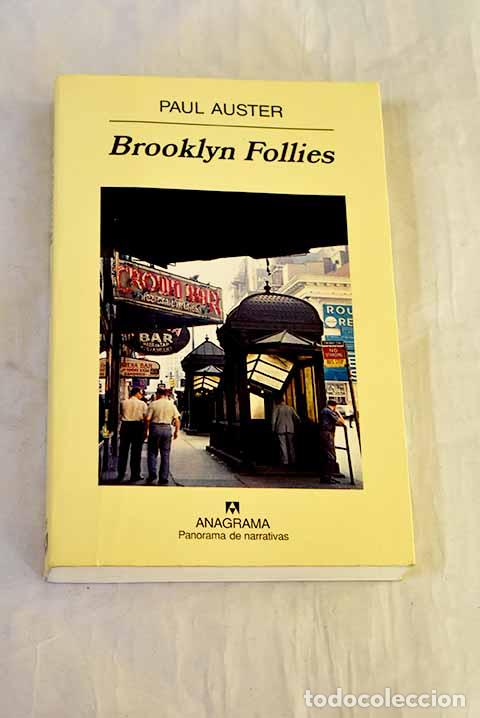Libri di seconda mano: Brooklyn follies: Auster, Paul.- Auster, Paul