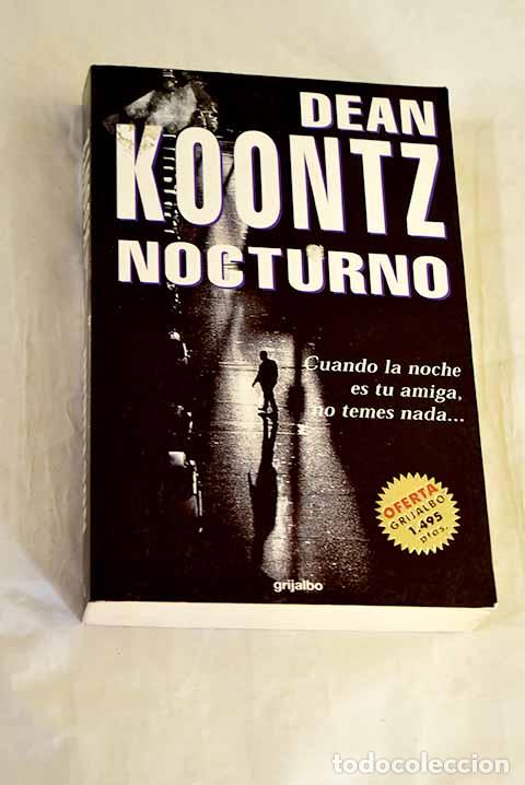 Libri di seconda mano: Nocturno: Koontz, Dean R..- Koontz, Dean R.