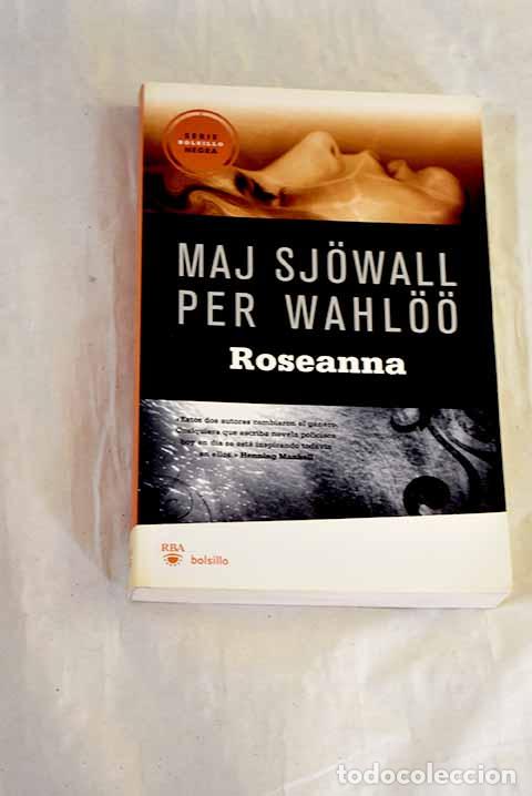 Libri di seconda mano: Roseanna: Sjowall, Maj.- Sjowall, Maj