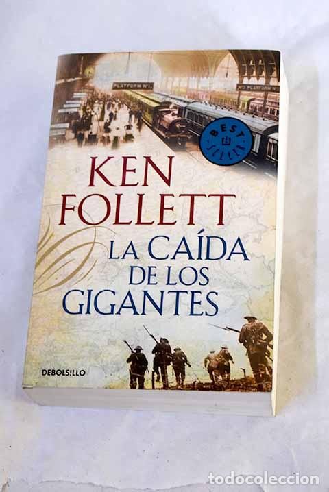 Libri di seconda mano: La ca&iacute;da de los gigantes.- Follett, Ken