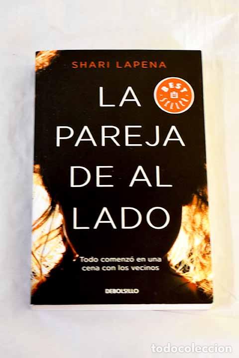 Libros: La pareja de al lado.- Lapena, Shari