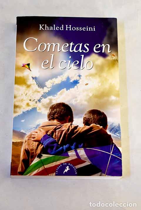 Libros: Cometas en el cielo: Hosseini, Khaled.- Hosseini, Khaled