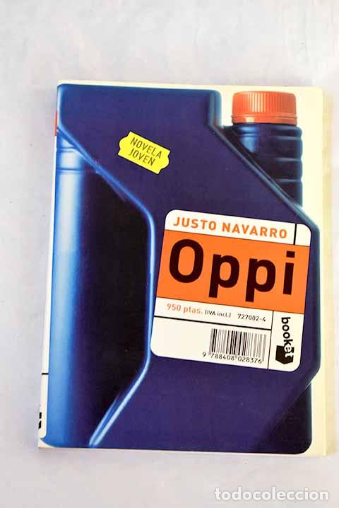 Libros: Oppi: Navarro, Justo.- Navarro, Justo