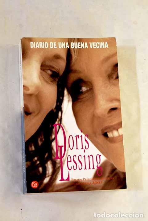 Libros: Diario de una buena vecina.- Lessing, Doris