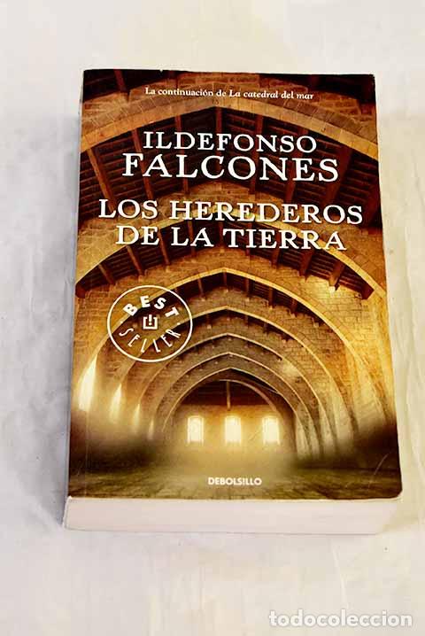 Libros: Los herederos de la tierra.- Falcones, Ildefonso