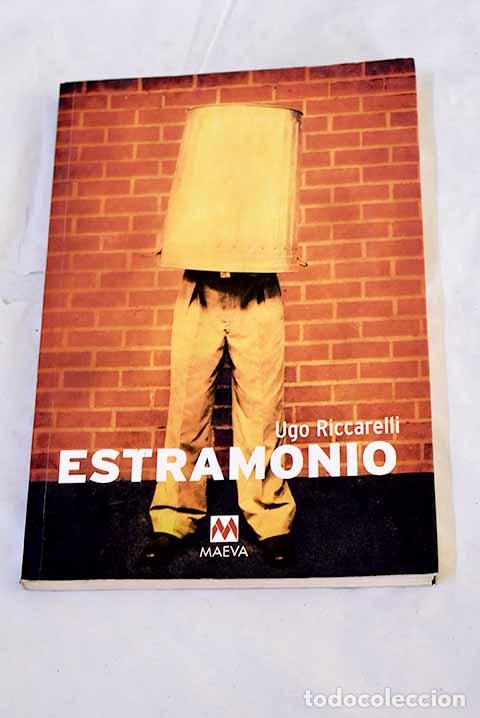 books: Estramonio: Riccarelli, Ugo.- Riccarelli, Ugo