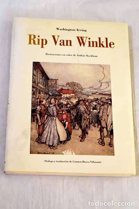 Libri di seconda mano: Rip van Winkle: Irving, Washington.- Irving, Washington