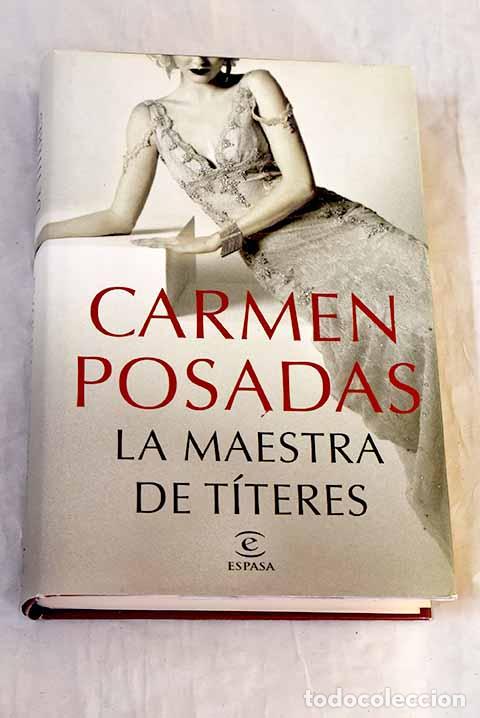 Libri di seconda mano: La maestra de t&iacute;teres.- Posadas, Carmen