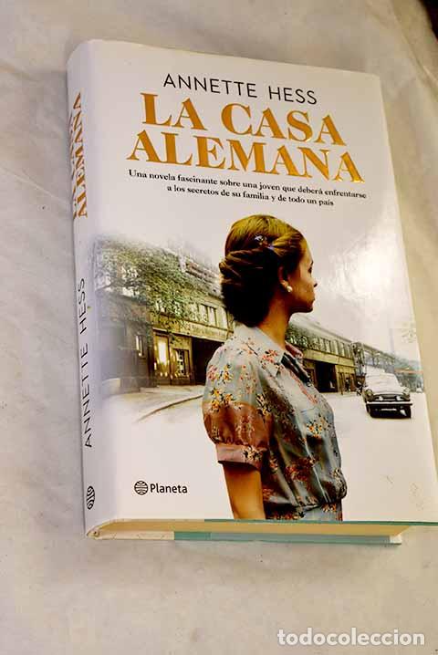 Libri di seconda mano: La casa alemana: Hess, Annette.- Hess, Annette