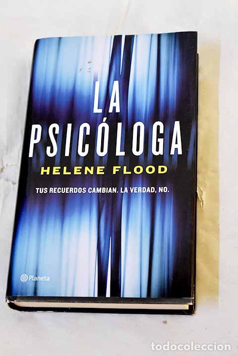 Libri di seconda mano: La psic&oacute;loga: Flood, Helene.- Flood, Helene