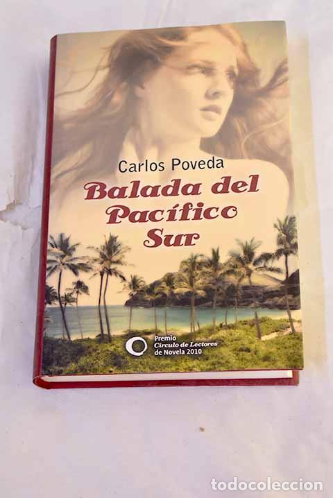 Libri di seconda mano: Balada del Pac&iacute;fico sur.- Poveda, Carlos