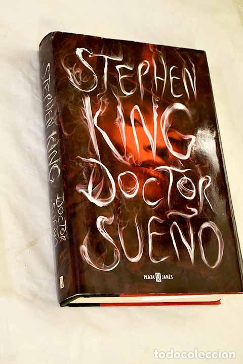 books: Doctor Sue&ntilde;o: King, Stephen.- King, Stephen