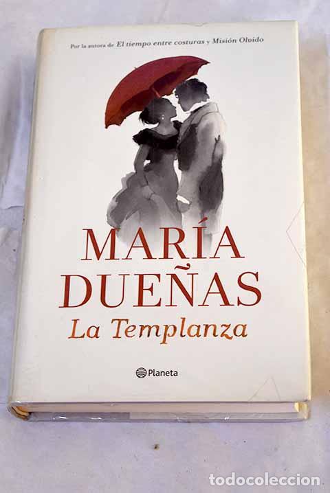 books: La templanza: Due&ntilde;as, Mar&iacute;a.- Due&ntilde;as, Mar&iacute;a