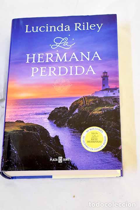 books: La hermana perdida (Las Siete Hermanas 7).- Riley, Lucinda