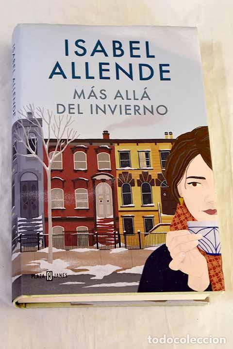 books: M&aacute;s all&aacute; del invierno.- Allende, Isabel