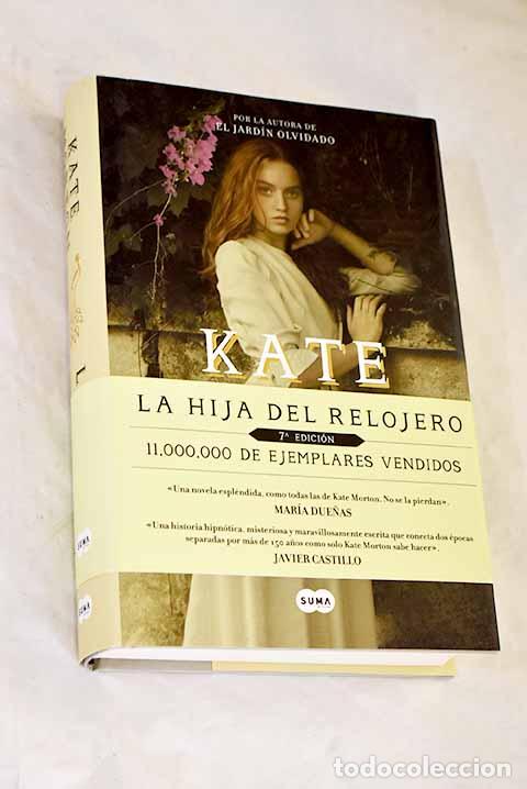 books: La hija del relojero.- Morton, Kate