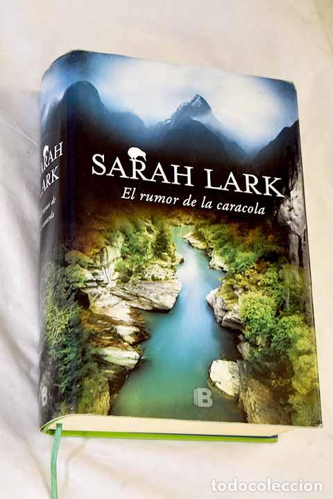 Libros: El rumor de la caracola.- Lark, Sarah