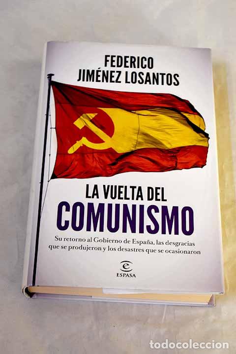 Libros: La vuelta del comunismo.- Jim&eacute;nez Losantos, Federico