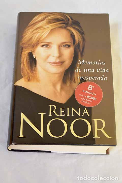 Libros: Memorias de una vida inesperada.- Noor