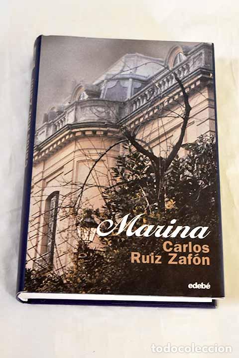 Libros: Marina: Ruiz Zaf&oacute;n, Carlos.- Ruiz Zaf&oacute;n, Carlos