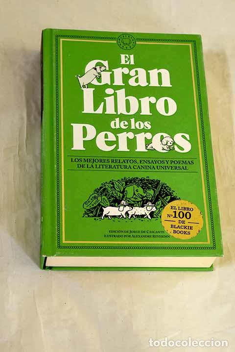 Libros: El gran libro de los perros
