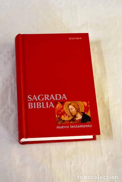books: Sagrada Biblia, Nuevo Testamento