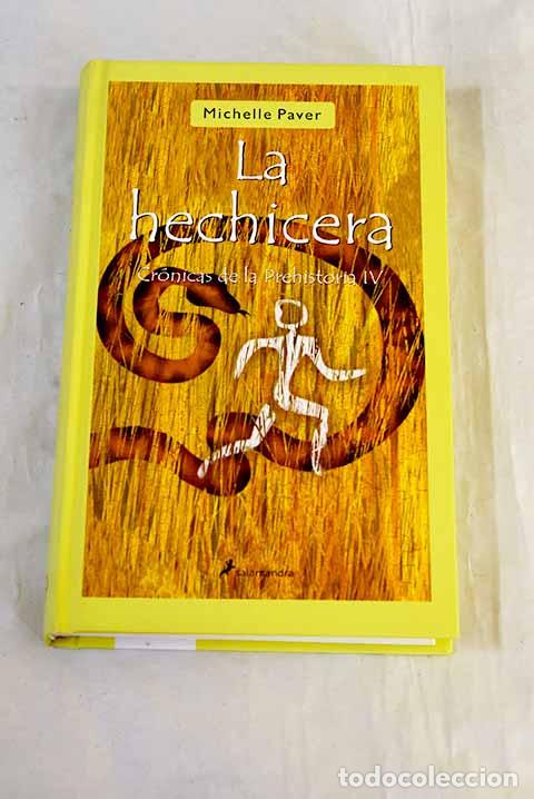 Libros: La hechicera: Paver, Michelle.- Paver, Michelle