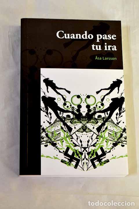 B&uuml;cher: Cuando pase tu ira: Larsson, Asa.- Larsson, Asa