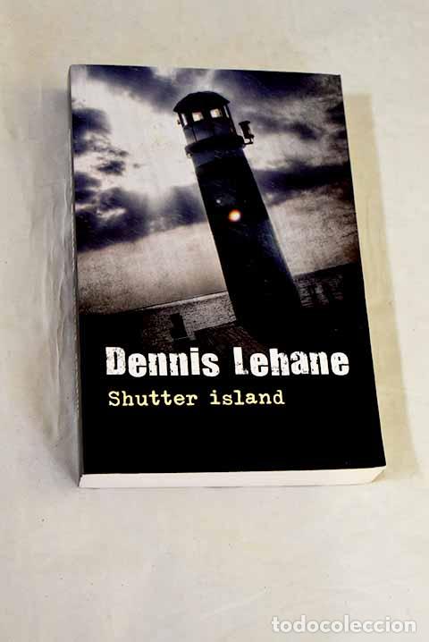 B&uuml;cher: Shutter Island: Lehane, Dennis.- Lehane, Dennis