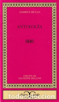 Libri di seconda mano: Antolog&iacute;a - Andr&eacute;s Bello