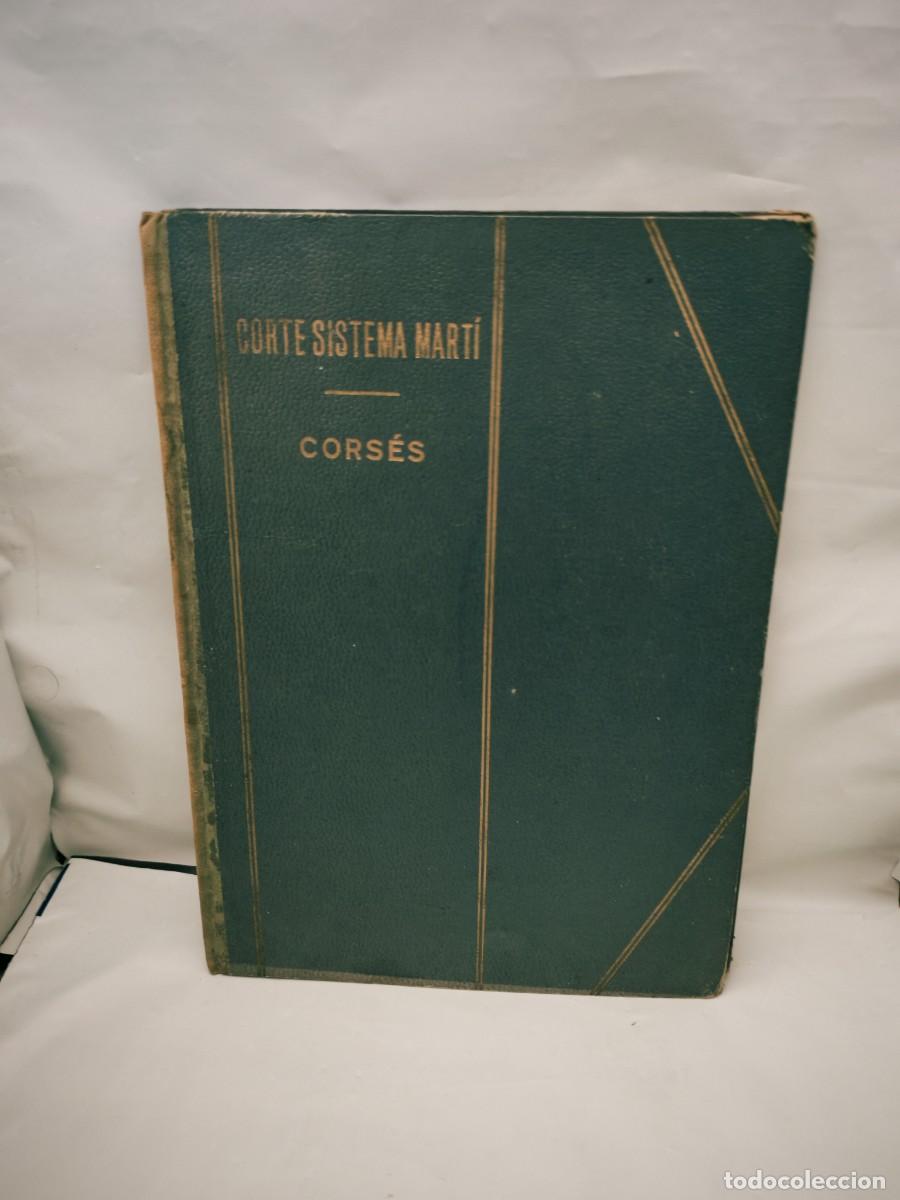 Libri di seconda mano: Nuevo sistema de Corte Sistema Mart&iacute;: CORS&Eacute;S (Vig&eacute;sima Segunda Edici&oacute;n 1960-61)