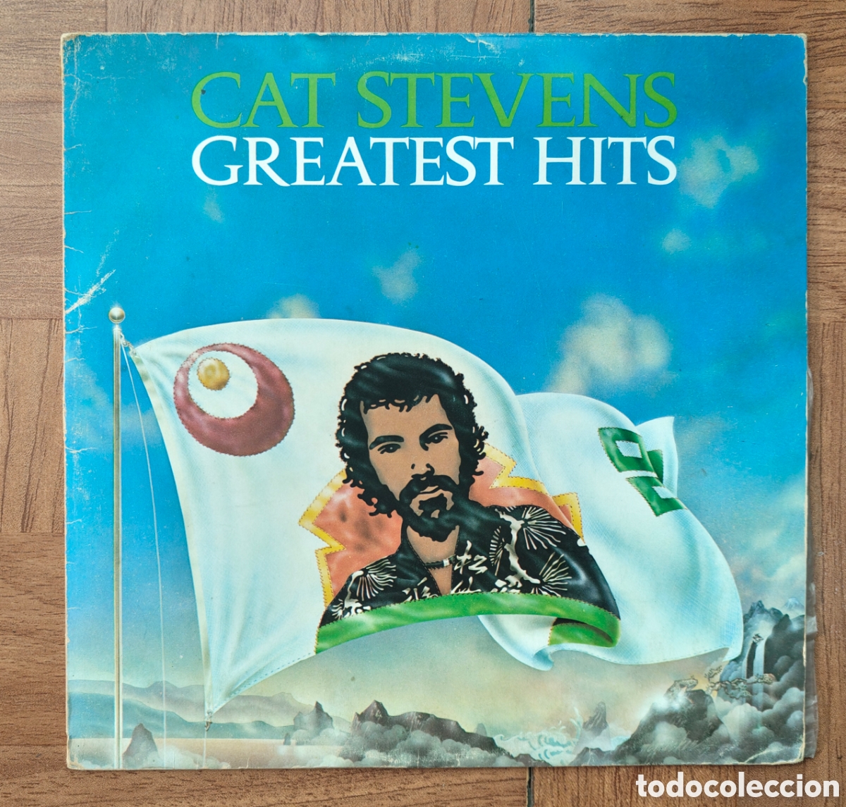books: Greatest Hits � LP � 1975 - Cat Stevens