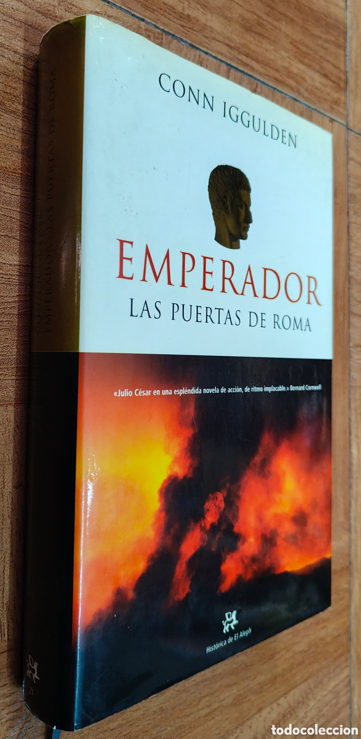 books: Emperador: Las Puertas de Roma - Conn Iggulden