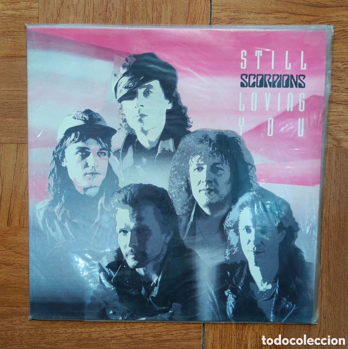 Libri di seconda mano: Still Loving You � LP � 1992 - Scorpions