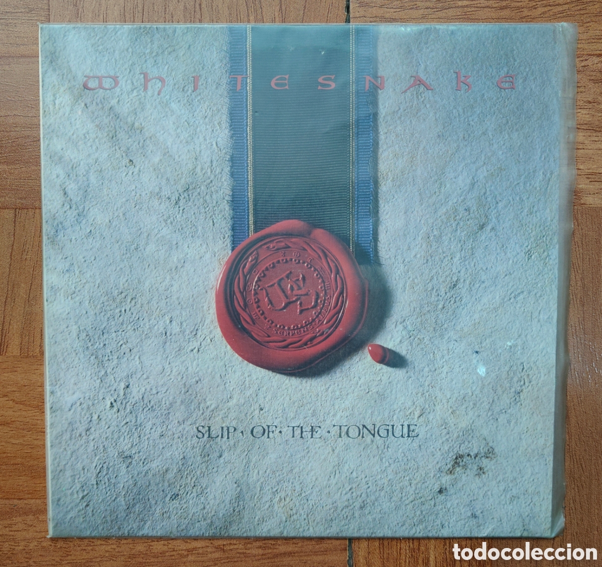 Libri di seconda mano: Slip Of The Tongue � LP � 1989 - Whitesnake