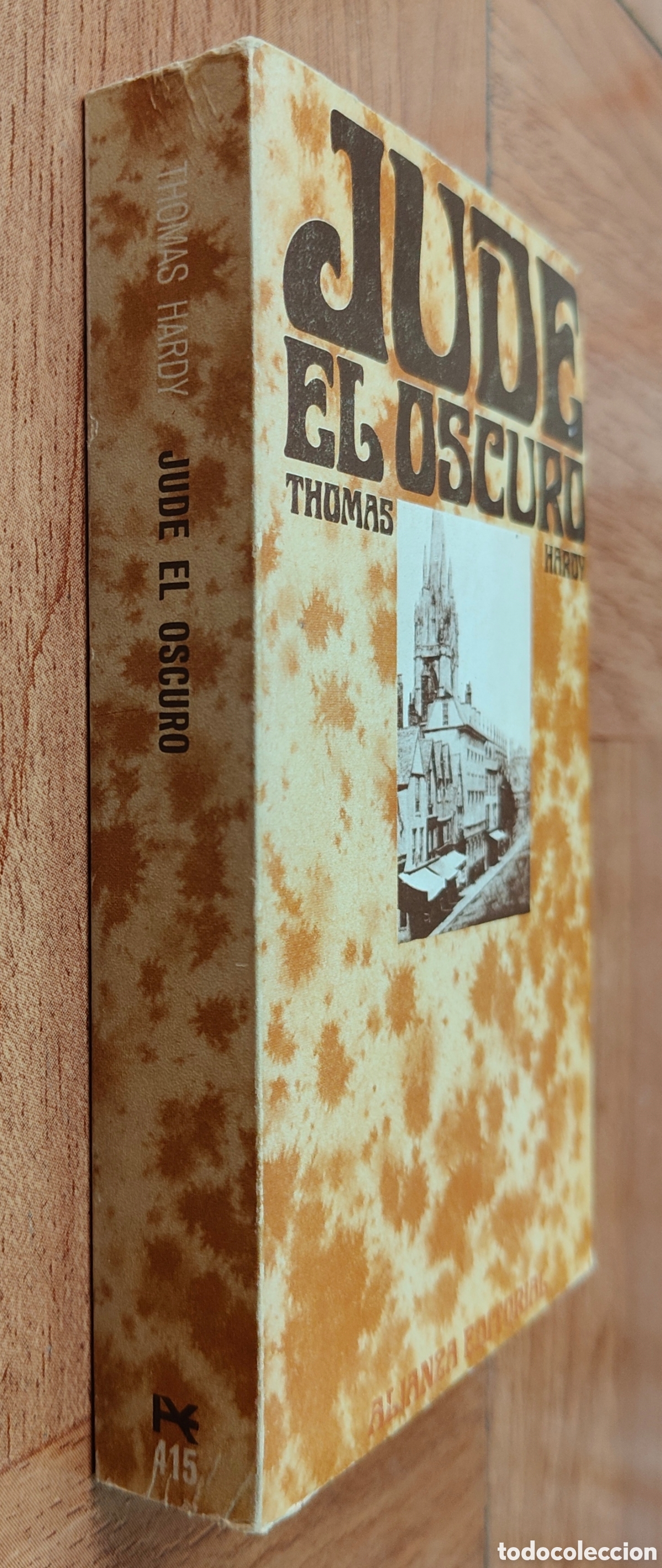 Libri di seconda mano: Jude El Oscuro � Alianza - Thomas Hardy