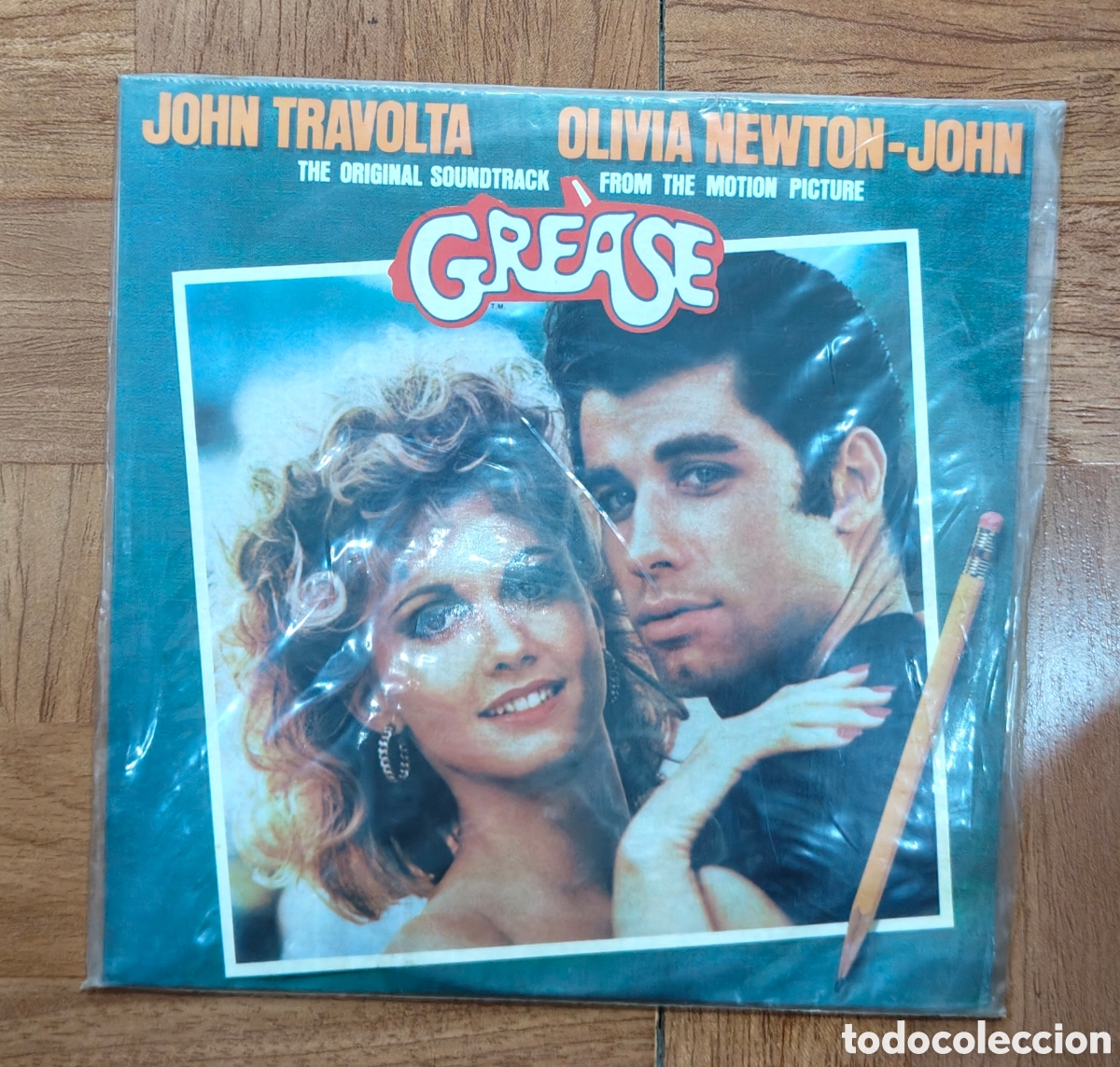 Libri di seconda mano: Grease: The Original Soudtrack from the Motion Picture �2 LP � 1992 - VV. AA.
