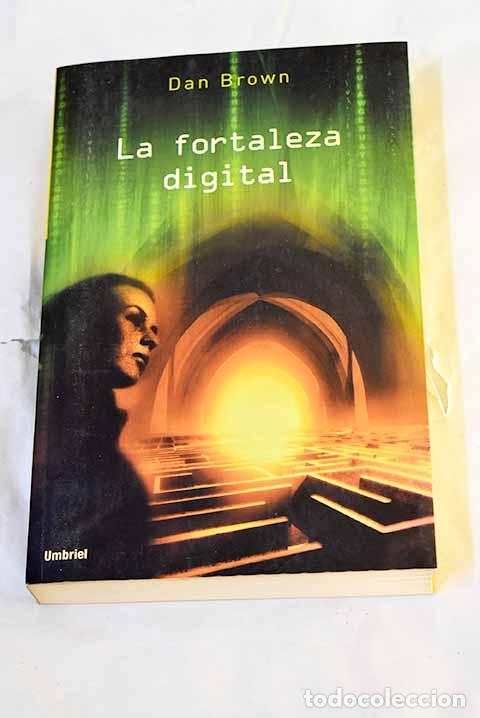 Libros: La fortaleza digital.- Brown, Dan