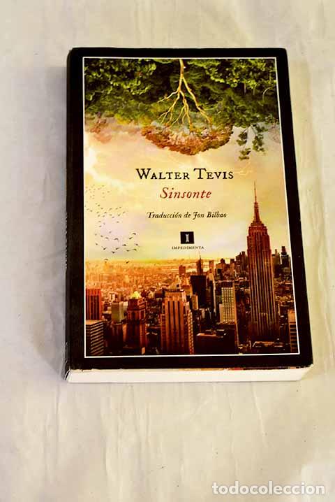 Libros: Sinsonte: Tevis, Walter S..- Tevis, Walter S.