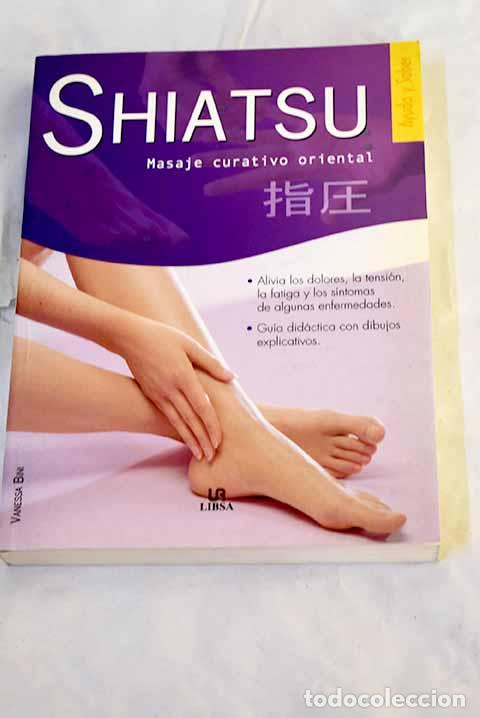 Libros: Shiatsu: Bini, Vanessa.- Bini, Vanessa