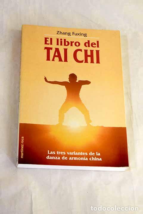 Libros: El libro del tai chi.- Zhang, Fuxing - Foto 1