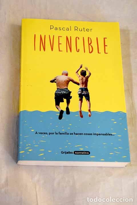 Livres: Invencible: Ruter, Pascal.- Ruter, Pascal