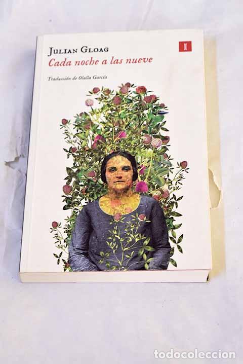 B&uuml;cher: Cada noche a las nueve.- Gloag, Julian