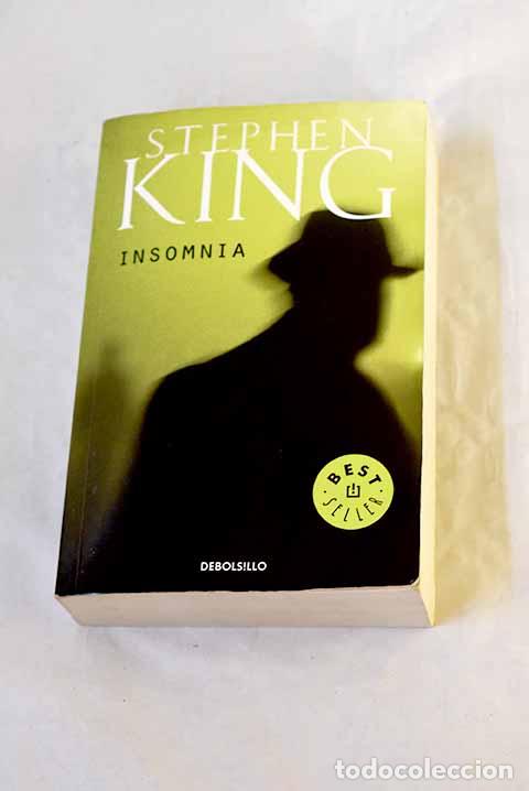 B&uuml;cher: Insomnia: King, Stephen.- King, Stephen
