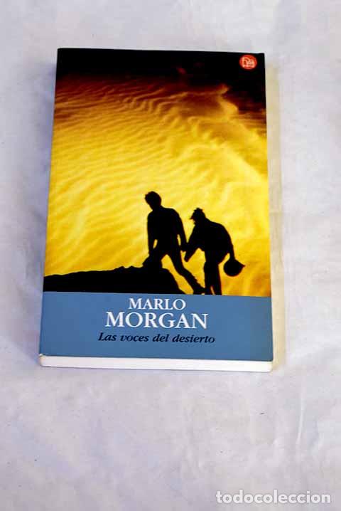 B&uuml;cher: Las voces del desierto.- Morgan, Marlo