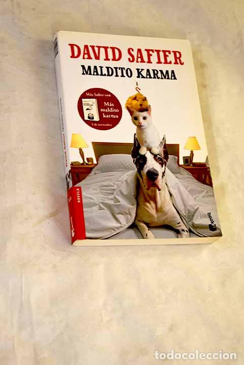 Libros: Maldito karma: Safier, David.- Safier, David - Foto 1