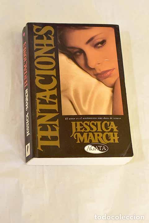 Livres: Tentaciones: March, Jessica.- March, Jessica